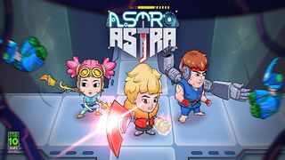 AstroAstrA - Screenshot 1