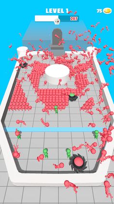 SAWmbies - Screenshot 1