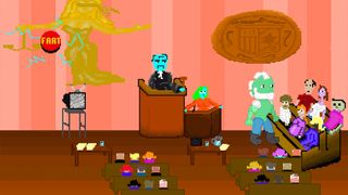 Dont Fart The Game - Screenshot 1