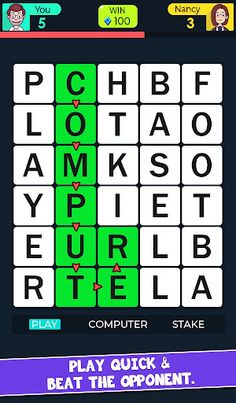 Spot The Word - Puzzle & Games - Screenshot 4