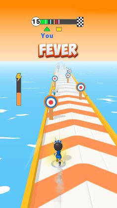 Arrow Shooter Race - Screenshot 2