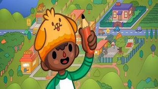 Toca School Boca Game Puzzl - Screenshot 1