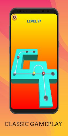 Marble Roll Puzzle - Screenshot 1