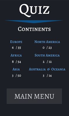 Quiz: World Flags - Screenshot 4