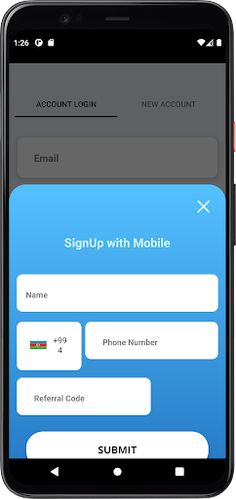 Tuna - Bilik yarışması - Screenshot 3