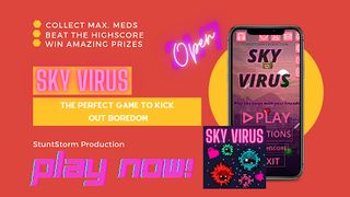 Sky Virus - Screenshot 1