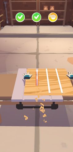 Wood Master 3D - Screenshot 4