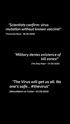 The Virus: Cry for Help - Screenshot 1