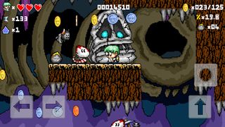 Ghost Shards - Screenshot 1