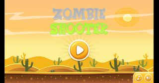 Zombie Shooter - Screenshot 1
