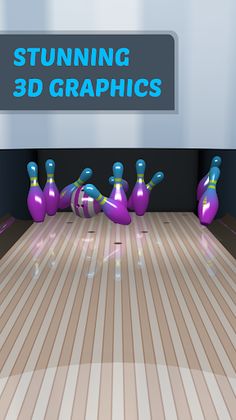 Bowling Online 2 - Screenshot 1
