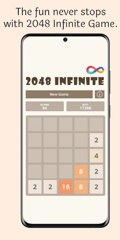 2048 Infinite - Screenshot 4