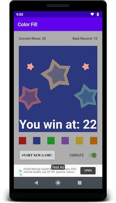 Color Fill - Screenshot 3