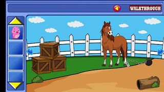 Cute Farm Horse Escape - Screenshot 2