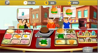 Street Fast Cooking - Screenshot 2