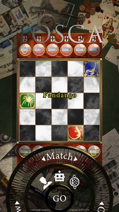 TOSCA - Screenshot 1