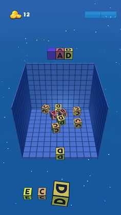 Word Box 3D - Screenshot 4