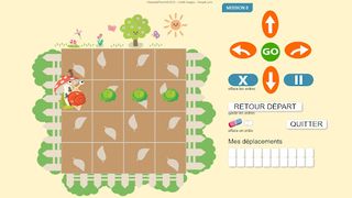 Escarbot, le robot qui trace - Screenshot 2