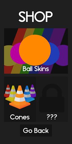 Crossing Cones - Screenshot 2