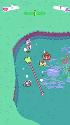 Frogue: Frogs vs Toads - Screenshot 4