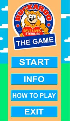 Buckaroo The Game - Screenshot 1