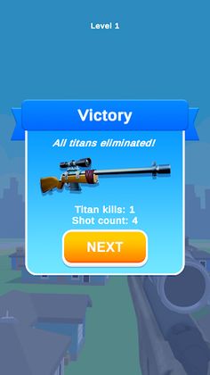 Snipe the Titans: Giant Wanted - Screenshot 4