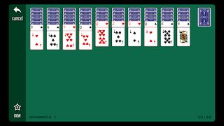 Spider : king of all solitaire - Screenshot 2
