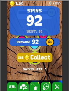 Hand Spinner - Screenshot 3