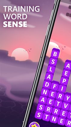 Word Sense: Crossword Stacks - Screenshot 1