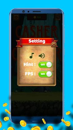 Casher Crusher Game - Screenshot 3