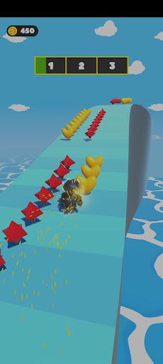 Gamma Clash - Screenshot 3