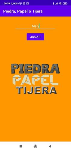 Piedra, Papel o Tijera - Screenshot 2