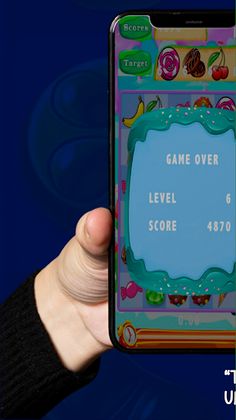 Candy Swap Legend - Screenshot 1