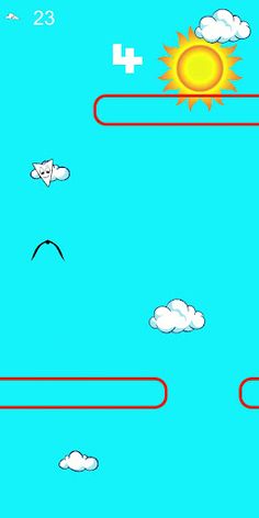 Papy Plane - Screenshot 2