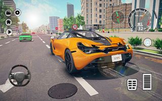 Laren 720S Coupe Super Car: Sp - Screenshot 3