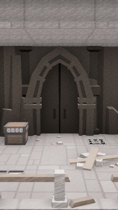 Escape game Sketch ruins - Screenshot 4
