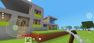Max Craft Crafting Mini World - Screenshot 3