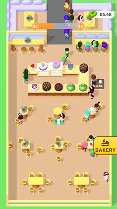 Bliss Cake 3D - Screenshot 2