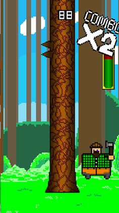 Chop Master - Cut The Tree ! - Screenshot 3