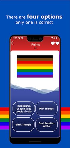 Pride Quiz - Screenshot 2