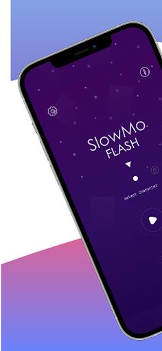 Slowmo Flash - logic puzzles - Screenshot 1