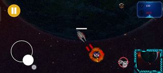 SpaceR - Screenshot 2