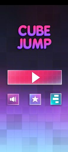 Cube Jump - Screenshot 1