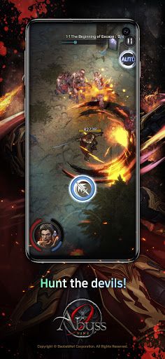 Abyss9 - Screenshot 2