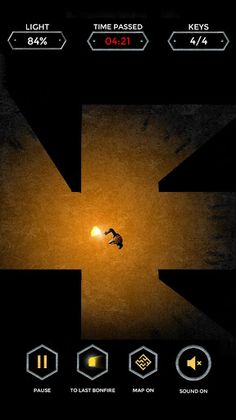 Towards The Light - Screenshot 2