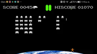 Fantastic aliens from space - Screenshot 2