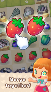 Merge Camp - Cute Animal Fun - Screenshot 3