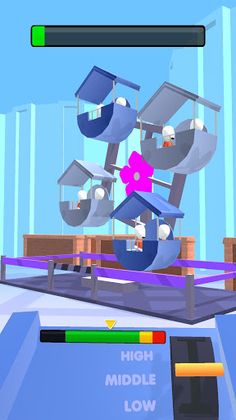 Theme Park INC - Screenshot 2