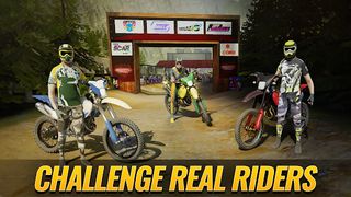 Bike Riders: Dirt Moto Racing - Screenshot 1
