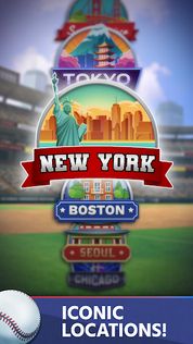 Baseball: Home Run Sports Game - Screenshot 5